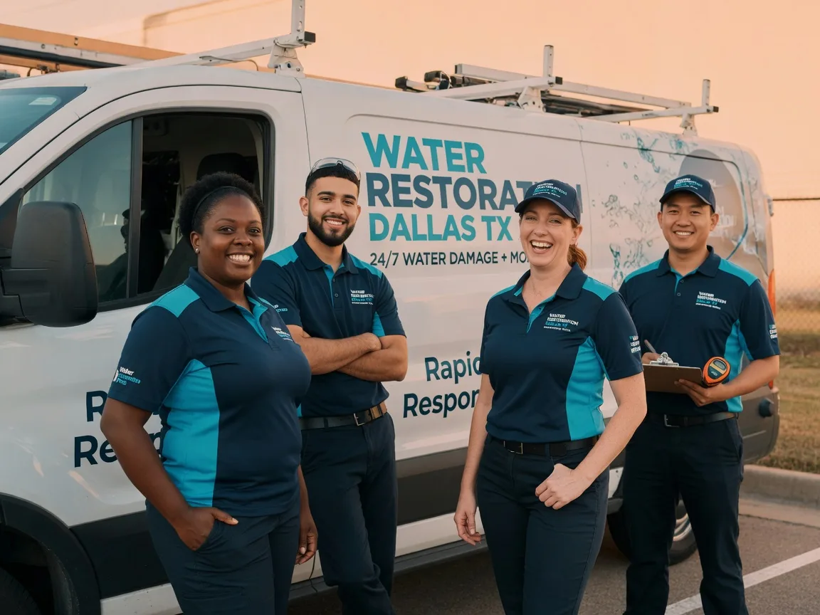 Emergency Water Damage Restoration company in Woodhull, IL